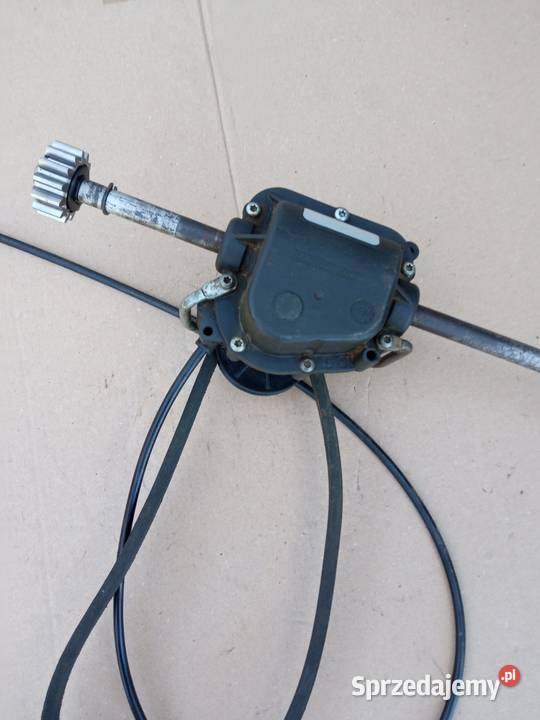 Przekładnia napęd NAC LS50196HSDNG Stalowa Wola sprzedam