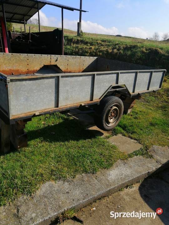 Przyczepa Zakliczyn