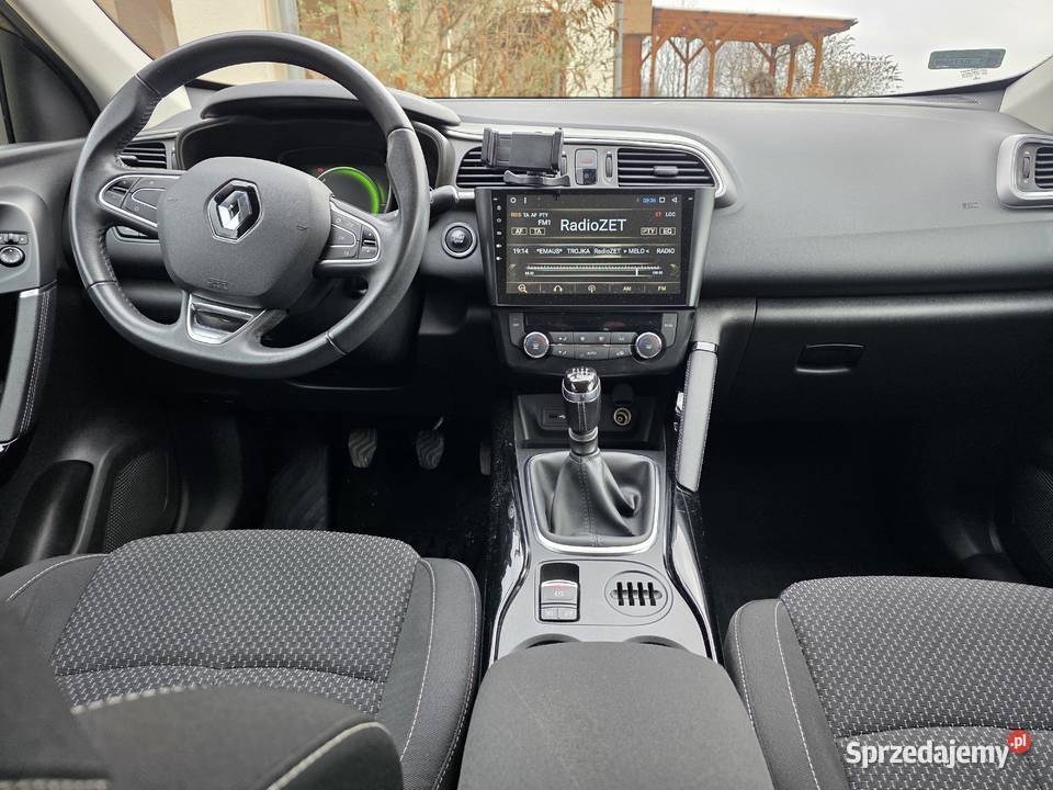 Renault Kadjar 12 Energy Tce 130 ZEN Jelenia Góra