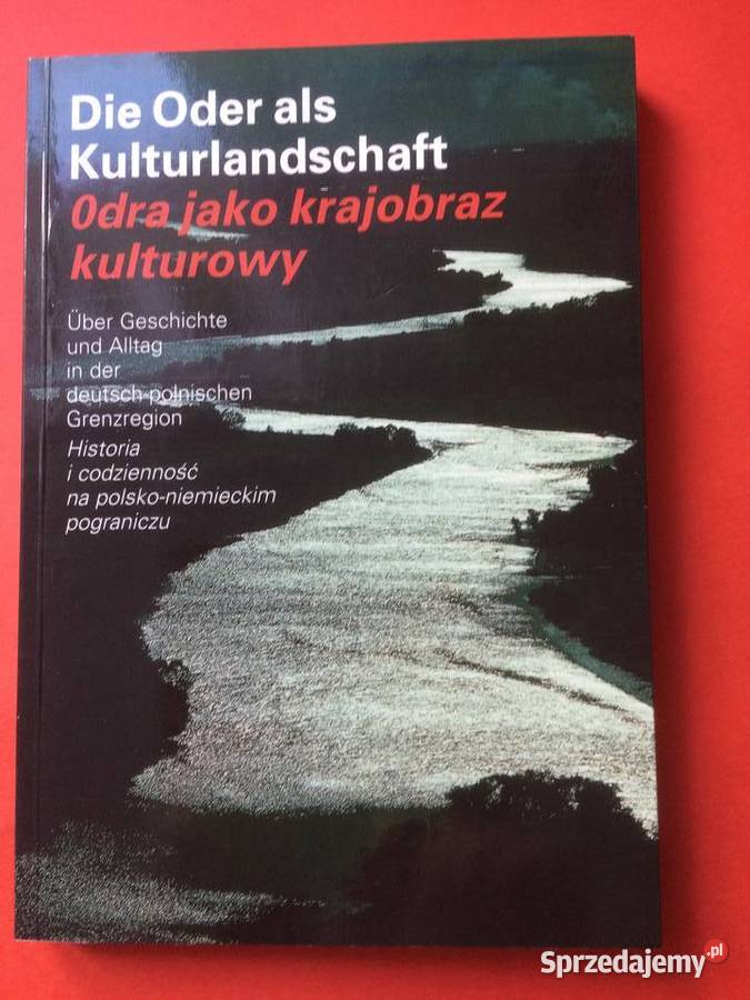 3004 Odra Jako Kraiobraz Kulturowy Szczecin