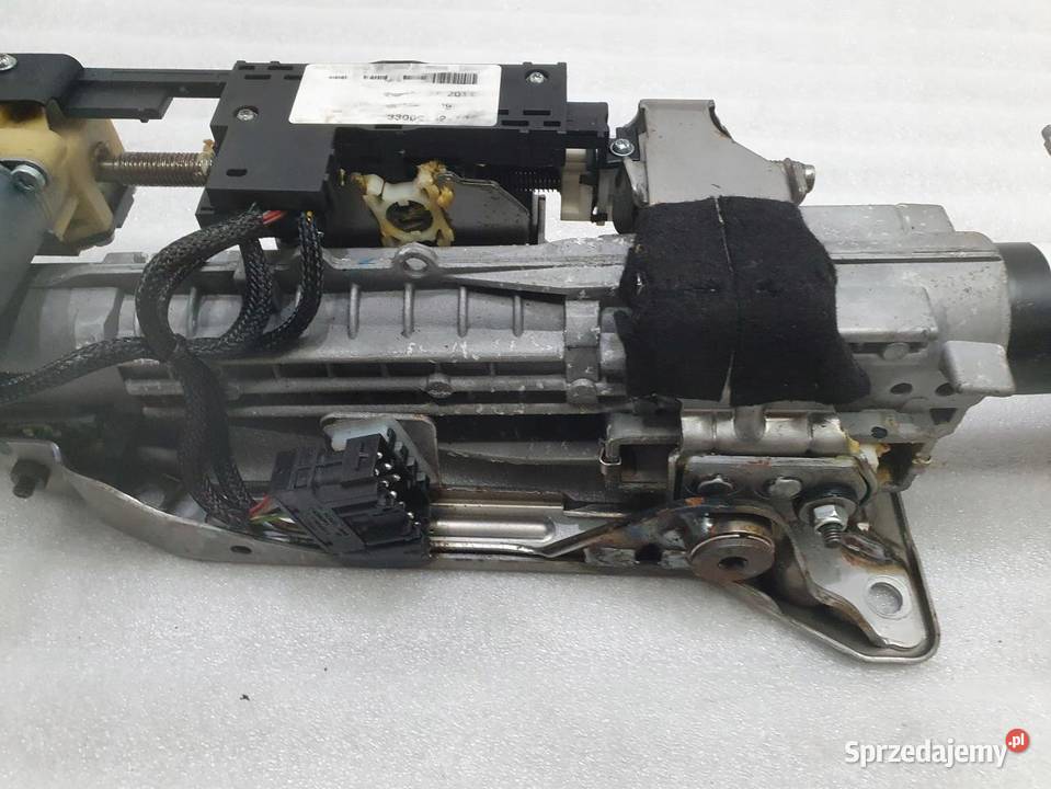 KOLUMNA KIEROWNICZA EUROPA 831401091515 BMW E71 wielkopolskie