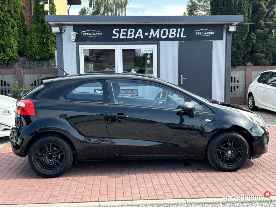 Kia Rio GwarancjaSerwis III 2011 1248cm3 sprzedam