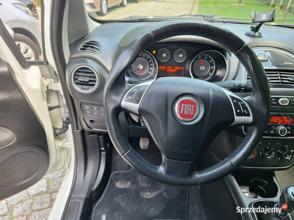 Fiat Punto Evo My Life Blue Me 1242cm3 Siewierz