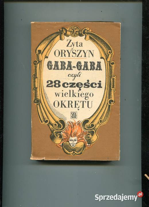 Gaba Gaba czyli 28 części wielkiego Okrętu Zyta Szczecin