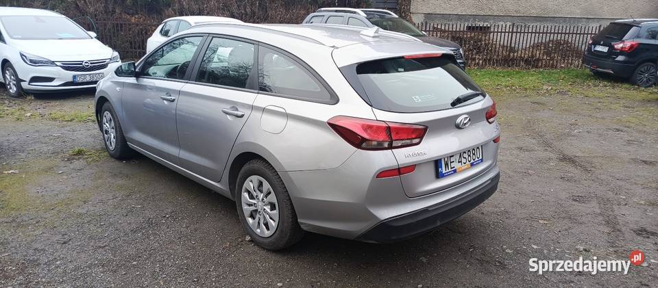 Hyundai I30 15 2021 Nawigacja Dąbrowa Górnicza