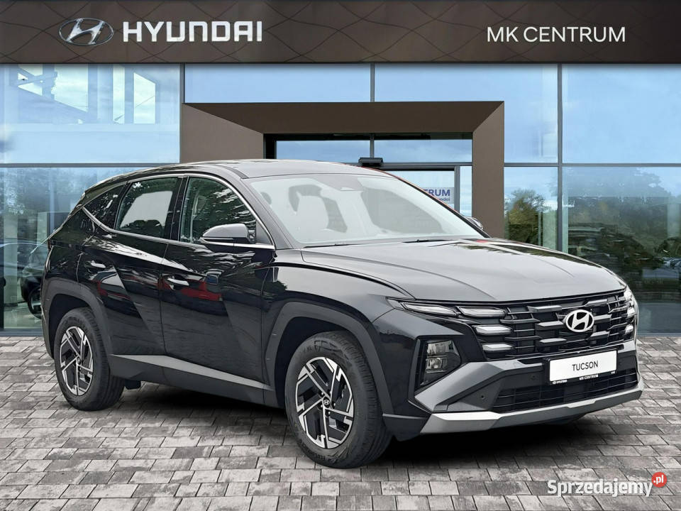 Hyundai Tucson Modern Plus NOWOŚĆ 16 TGDI 6MT immobilizer Piotrków Trybunalski