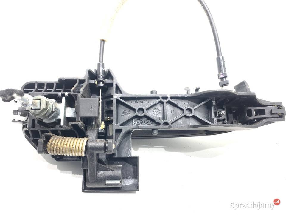 KLAMKA ZEWNĘTRZNA PRAWY PRZÓD KIA CEED Hatchback