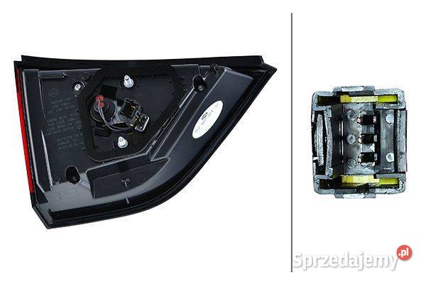 Renault Grand Scenic XFE 16 Lampa tylna Łódź sprzedam