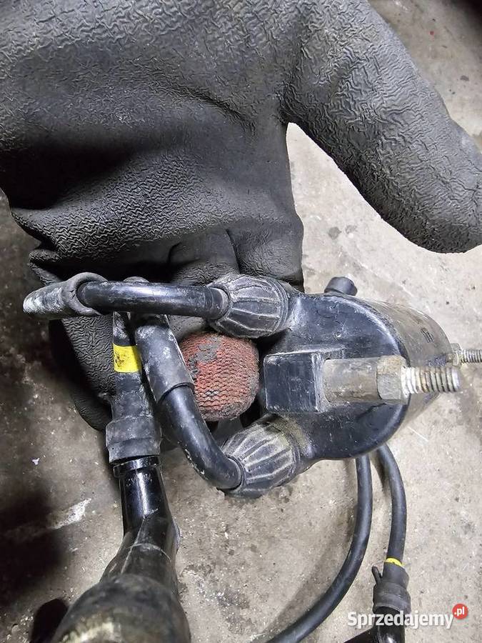 Kawasaki GPZ 600 cewki zapłonowe cewka zapłonowa Jelenia Góra sprzedam