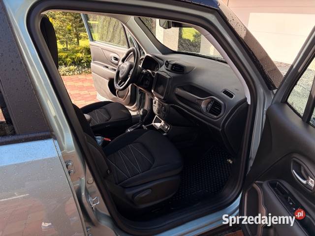 Sprzedam Jeepa Renegade 2022r Nidzica