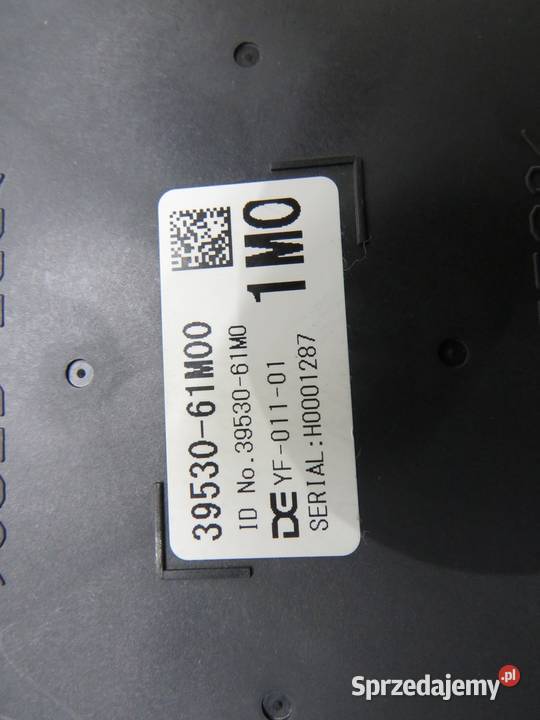 MODUŁ KLIMATYZACJI SX4 SCROSS 3953061M00