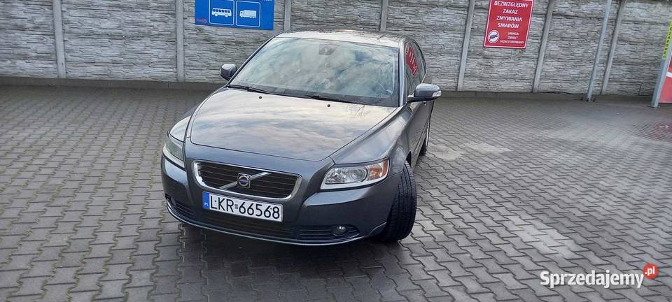 Sprzedam Volvo s40 16 diesel Jabłonna