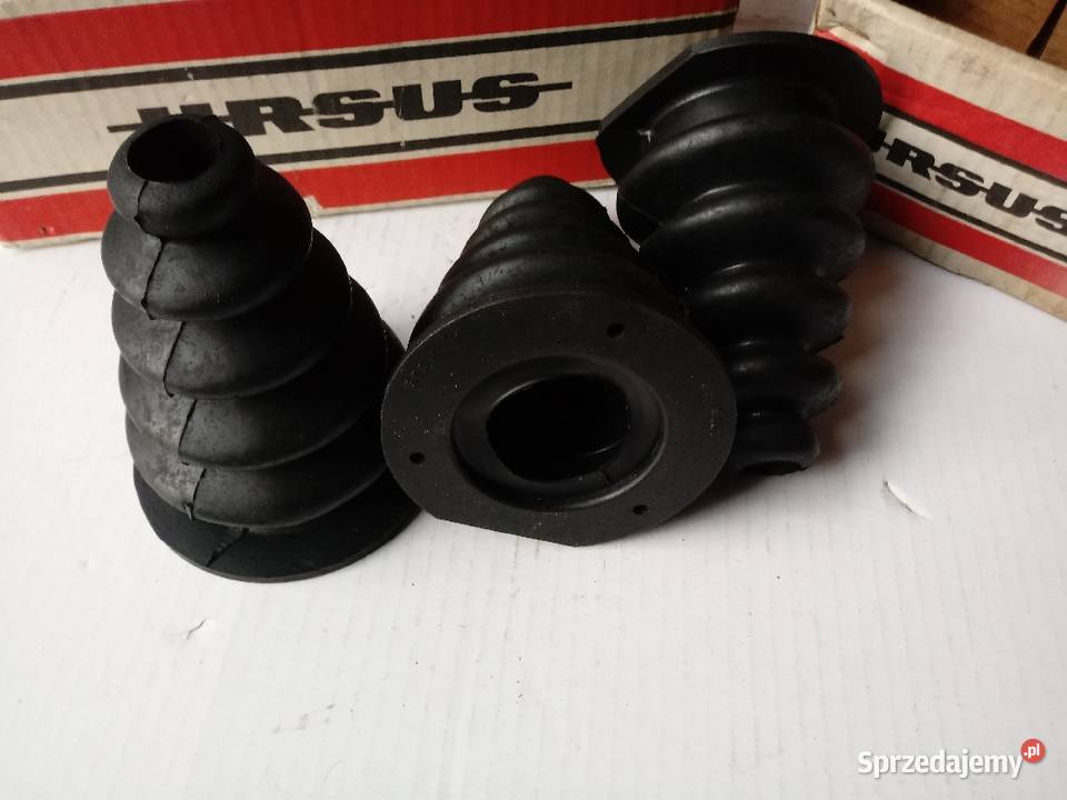 Mieszek dźwigni zmiany biegów Ursus M 87 Ursus mazowieckie Warszawa