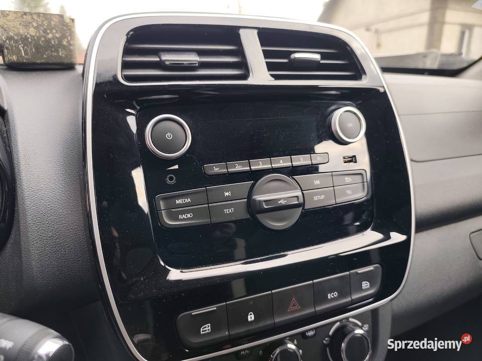 Dacia Spring elektryk Kostarowce