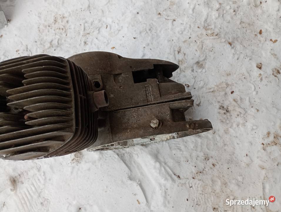 karter silnika wsk 125 małopolskie