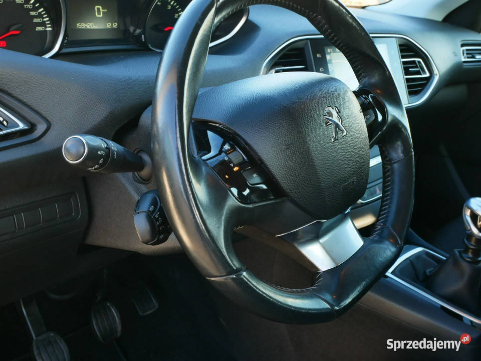 Peugeot 308 12PT 130 Eu6 Kombi Kamera Navi 1199cm3