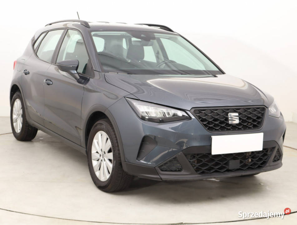 Seat Arona 10 TSI Bielany Wrocławskie