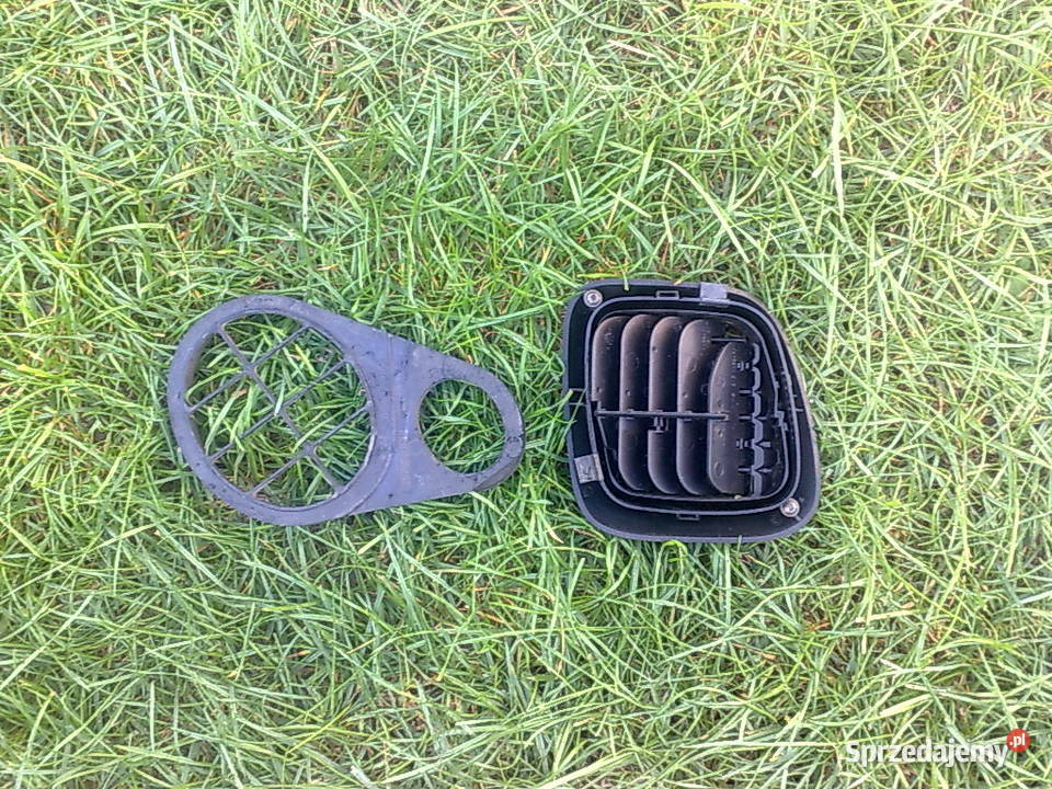 Kratka nawiewu Renault Lubartów