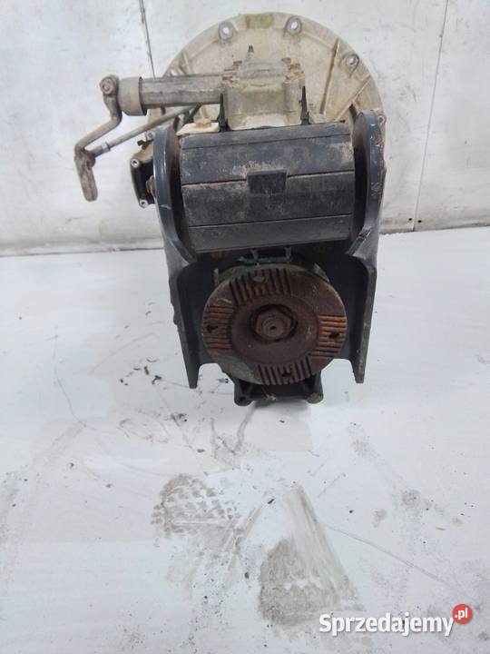 M377 SKRZYNIA BIEGÓW MANUAL RENAULT MIDLUM 4CJ01 ciężarowe sprzedam
