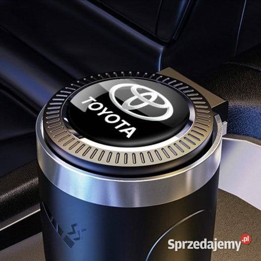 Popielniczki samochodowe z logo twojego Auta Konin