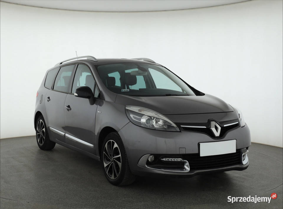 Renault Grand Scenic 12 TCe Piaseczno