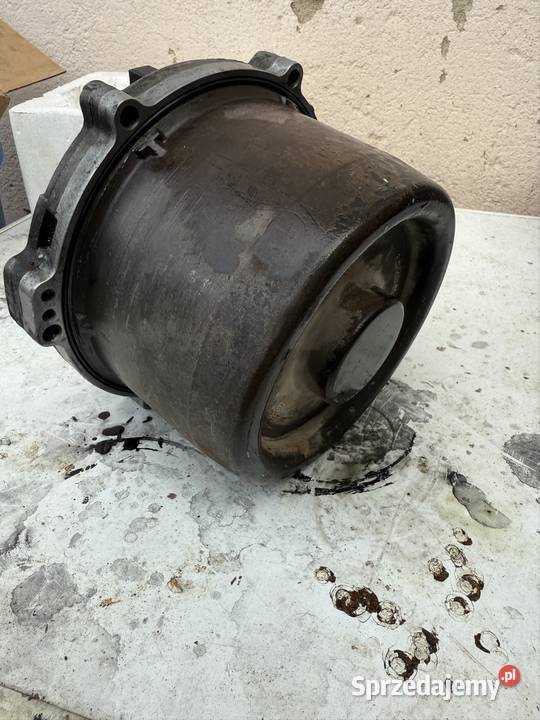 Alternator BOSCH 150A Wołów