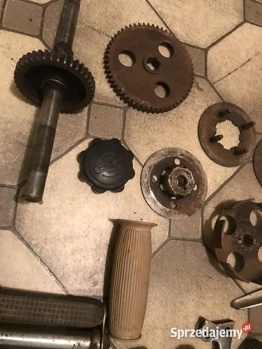 Cześci do Komar Sztywniak Pruchnik