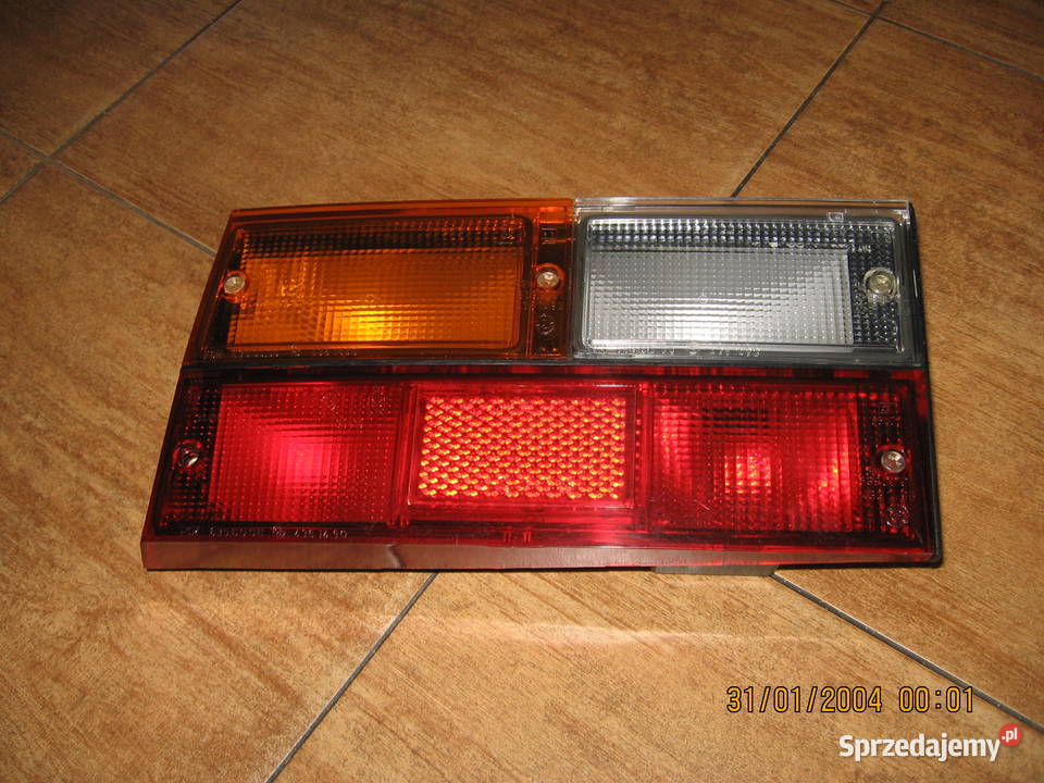 Polonez Borewicz 1979r FSO POLMO Lampa tył Nowa podkarpackie Przemyśl