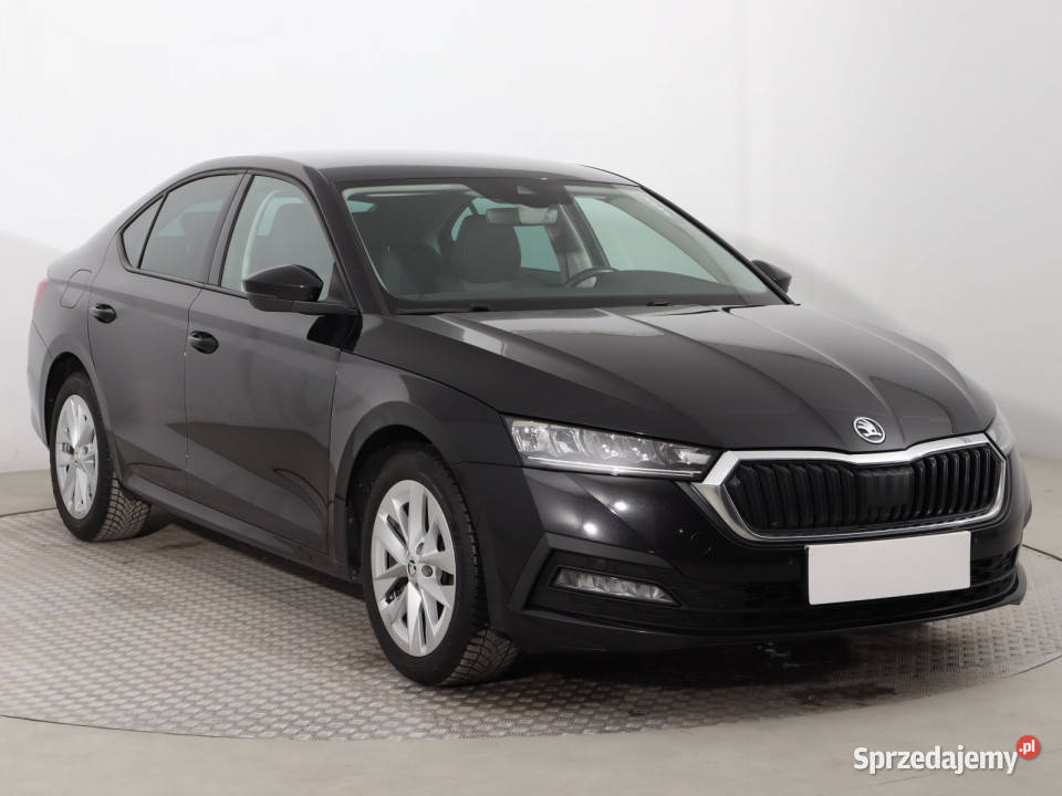 Skoda Octavia 15 TSI Bielany Wrocławskie