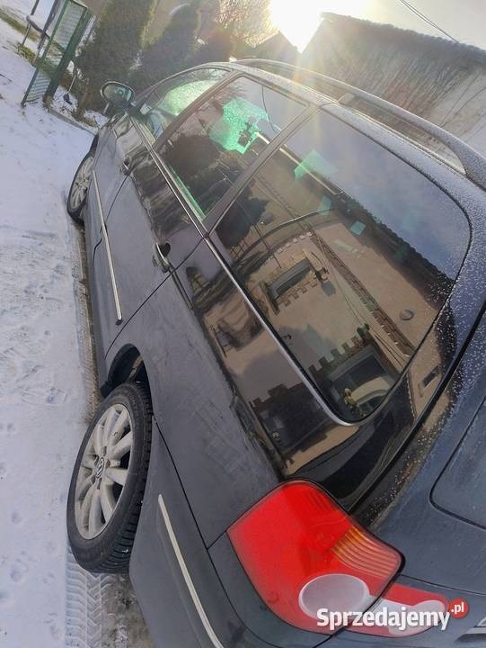 VW Sharan światła do jazdy dziennej Kołobrzeg