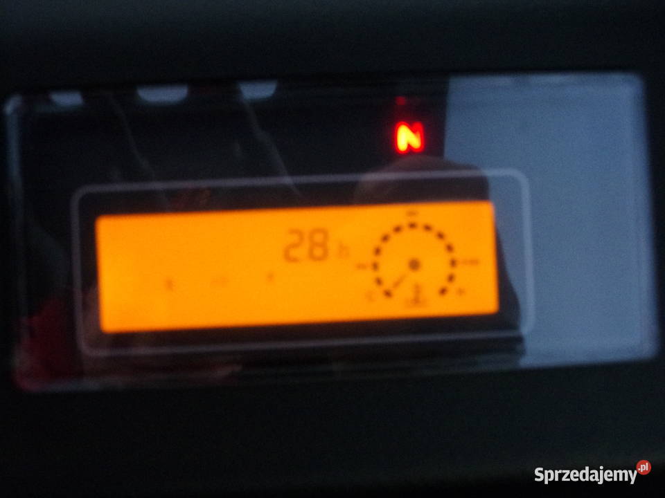 Wózek widłowy PronarFG35 LPG ważne UDT 35tony w gaz łódzkie Opoczno