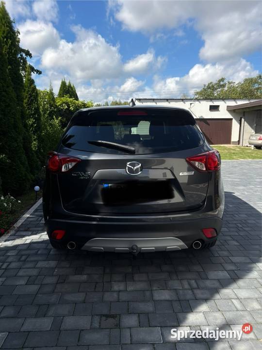 Mazda cx 5 2014 elektryczne szyby Puławy
