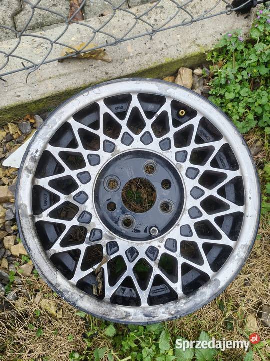 Borbet 14 Retro Oldtimer 4x100 Miechów