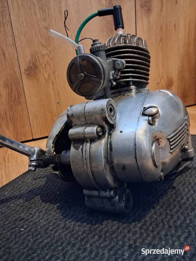 Silnik 003 s38 komar Piotrków Trybunalski