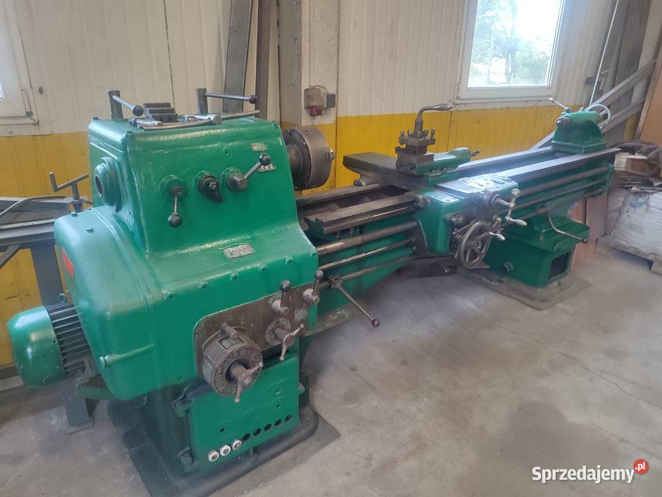 Tokarka TOS Jasło