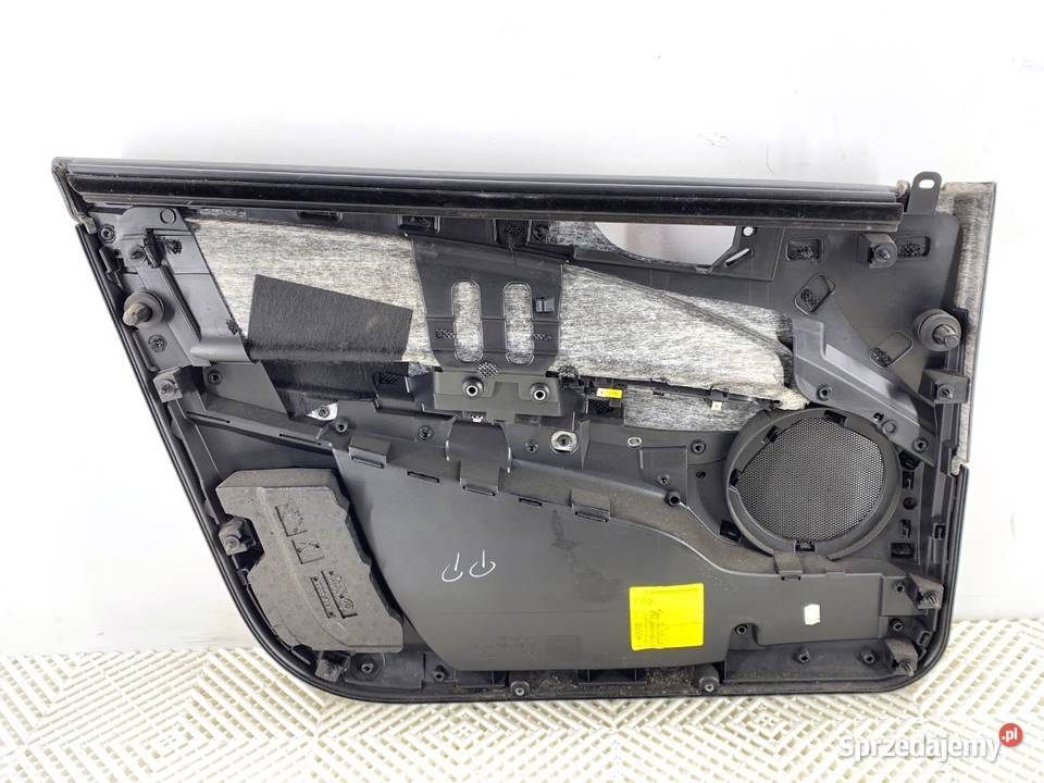 BOCZEK DRZWI PRAWY PRZÓD FIAT BRAVO II Hatchback Boczne (drzwi) podkarpackie