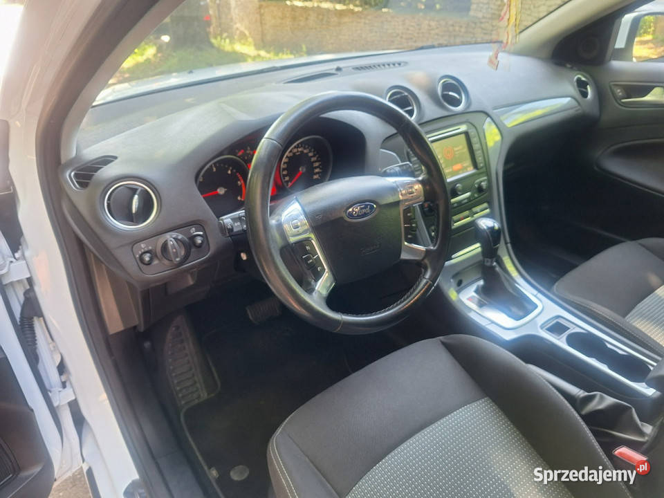 Ford Mondeo Titanium Mk4 20072014 Siewierz