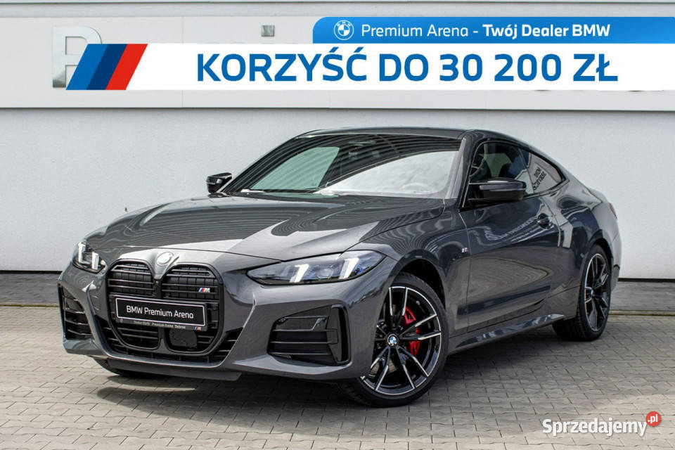 BMW 440 BMW M440i xDrive Coupe Dostępne ręki łódzkie sprzedam