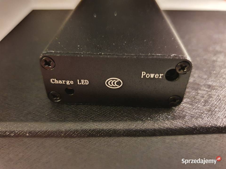 Zagłuszacz częstotliwości GSM GPS 12V 220 GPS i akcesoria Katowice sprzedam