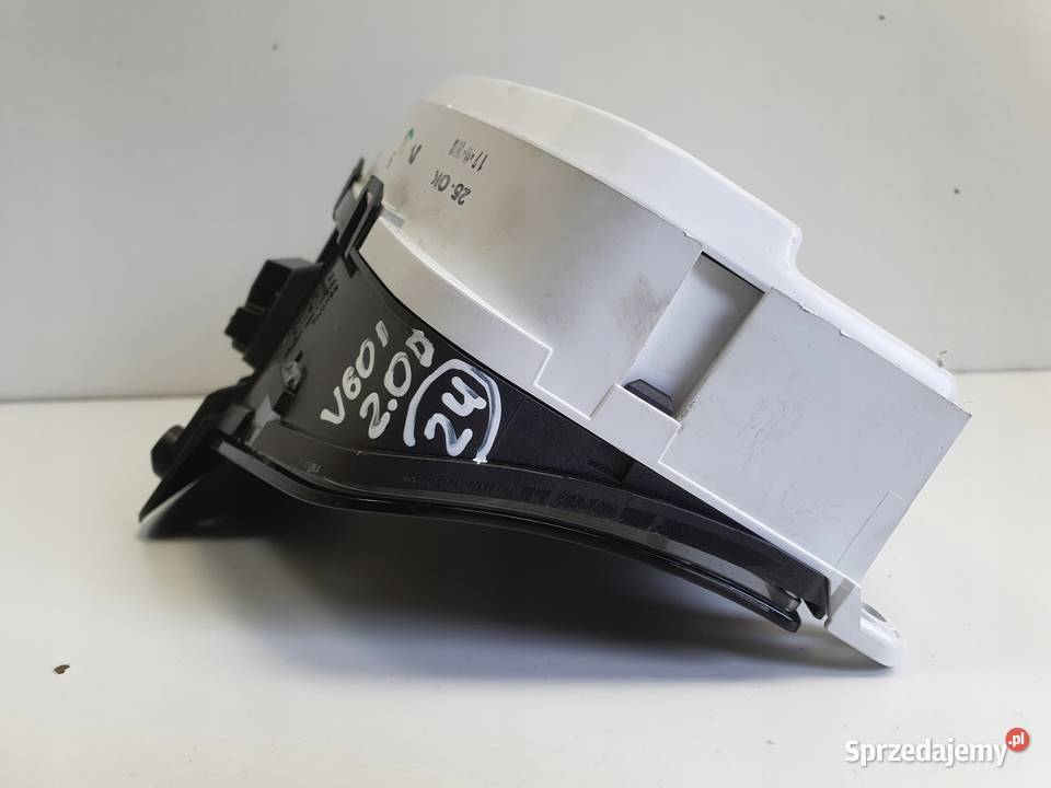 Volvo XC60 Diesel LICZNIK ZEGARY Europa Chełm