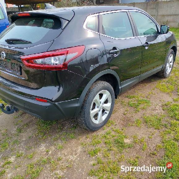 Qashqai 20r 15d aut ABS Qashqai Wschowa