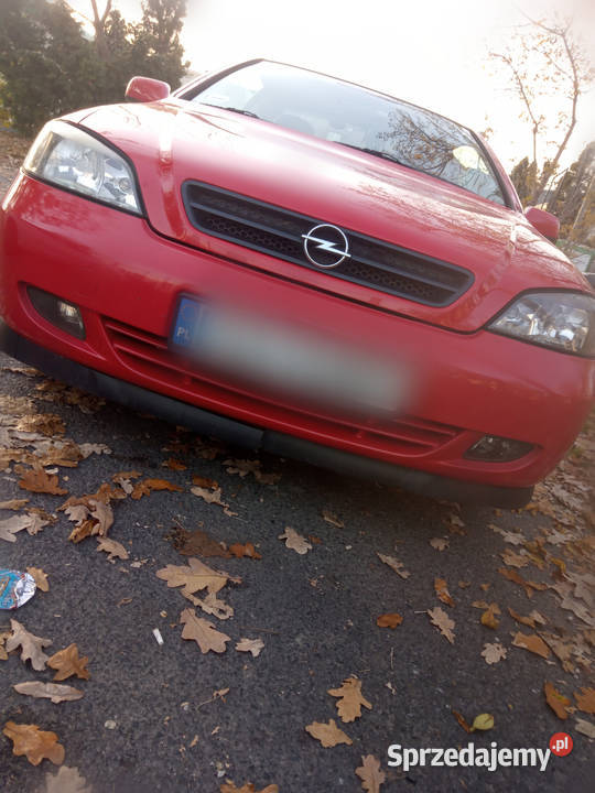 Astra G Bertone szyberdach małopolskie