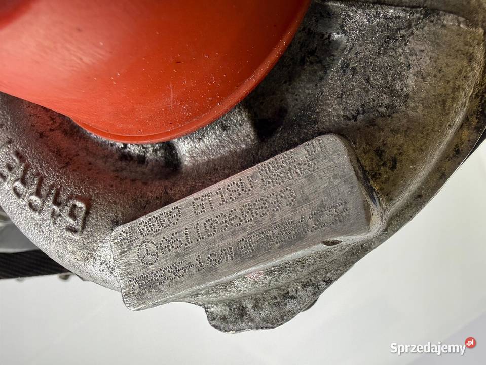 SILNIK KOMPLETNY 611981 Mercedes Sprinter 22 CDI Chełm