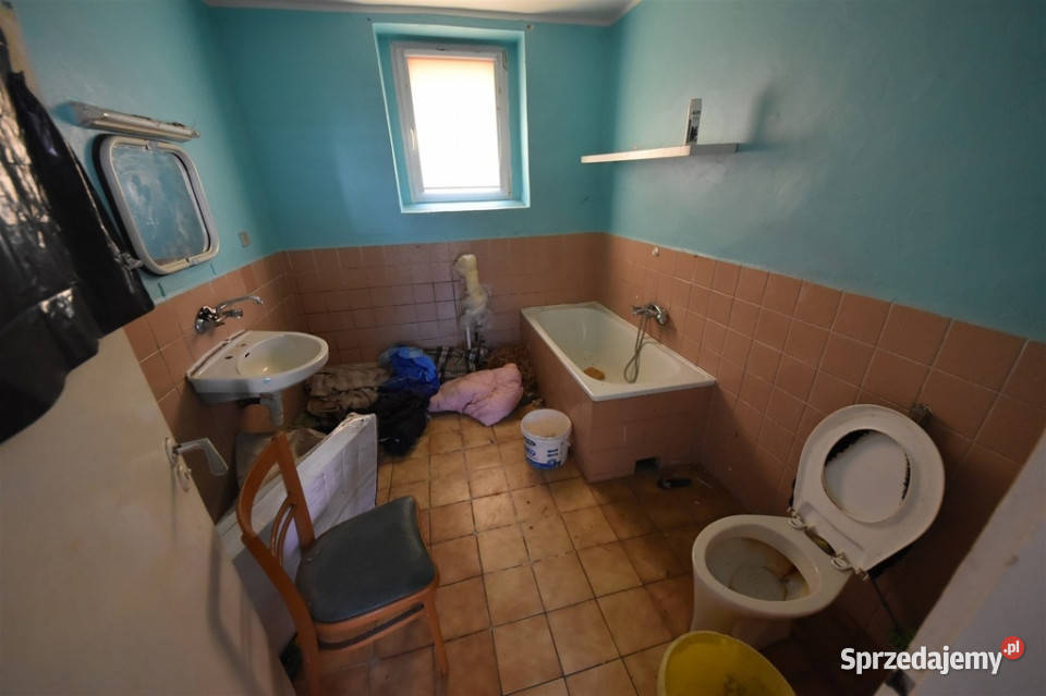 Dom na sprzedaż 4 pokoje 86 m2 działka 75 ar wolnostojący Szczedrzyk