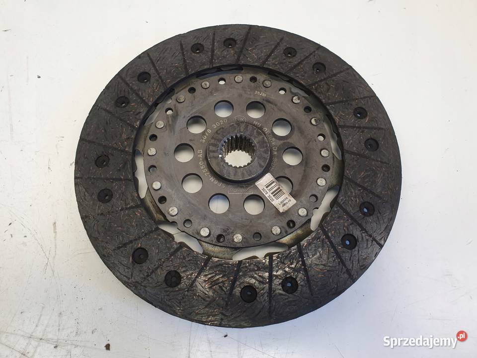 Volvo V70 III 20 D TARCZA DOCISK sprzęgło osobowe Chełm