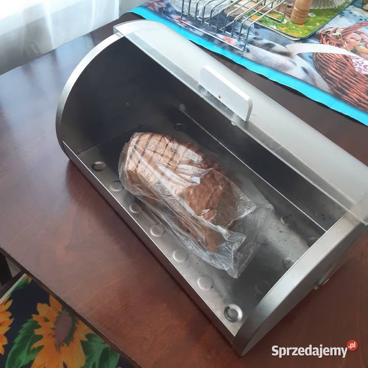 Chleba metalowy duży używany tanio Ostrołęka