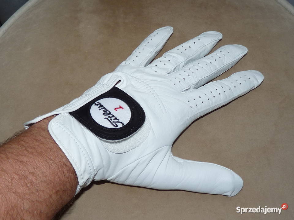 Rękawiczka Golfowa Titleist Players Glove Męska Kraków sprzedam