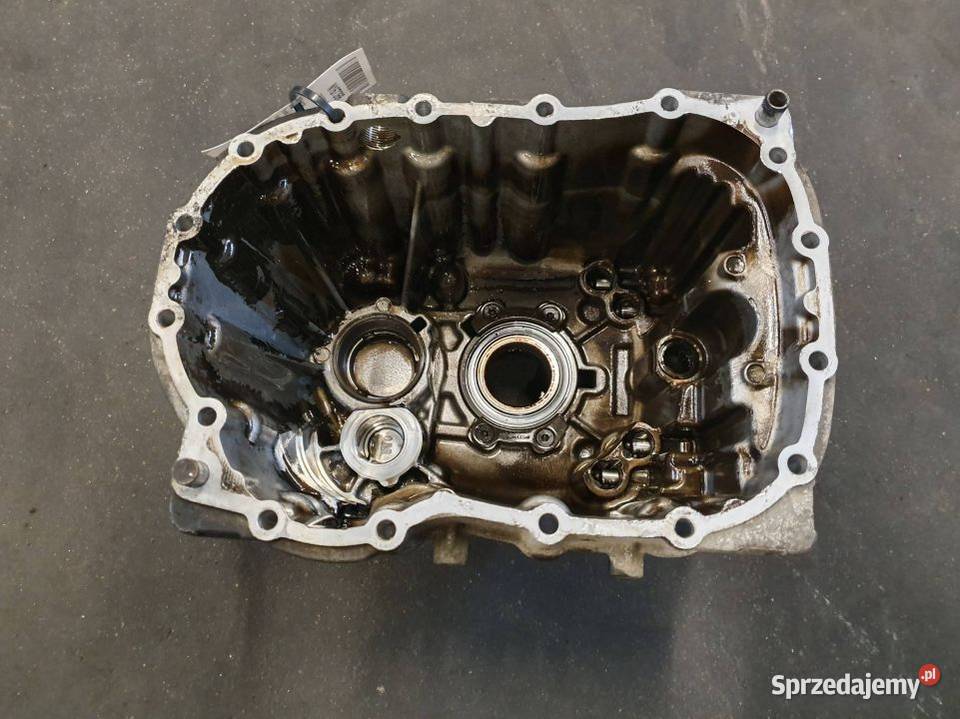 OBUDOWA SKRZYNI OPEL MOVANO III L3H2 RWD 6S420V osobowe Lipno sprzedam