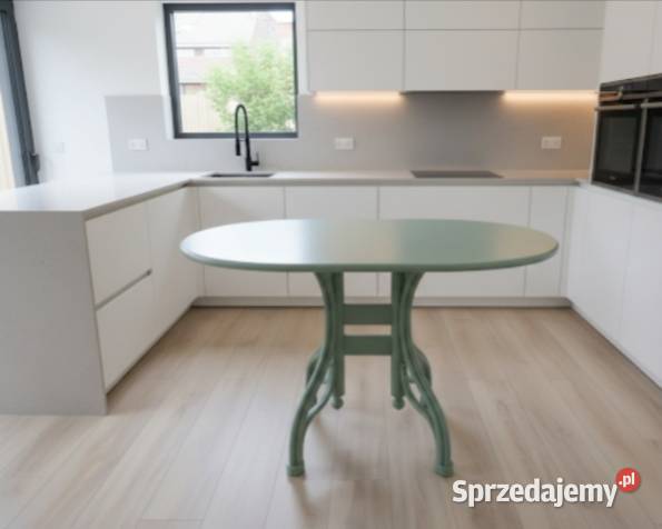 Stół piękny drewniany idealny stan okazja Stoły Wrocław