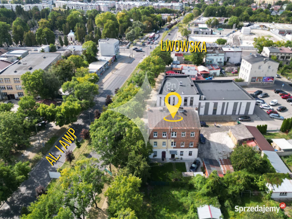 Bezczynszowe mieszkanie w kamienicy w sercu Mieszkania lubelskie Chełm